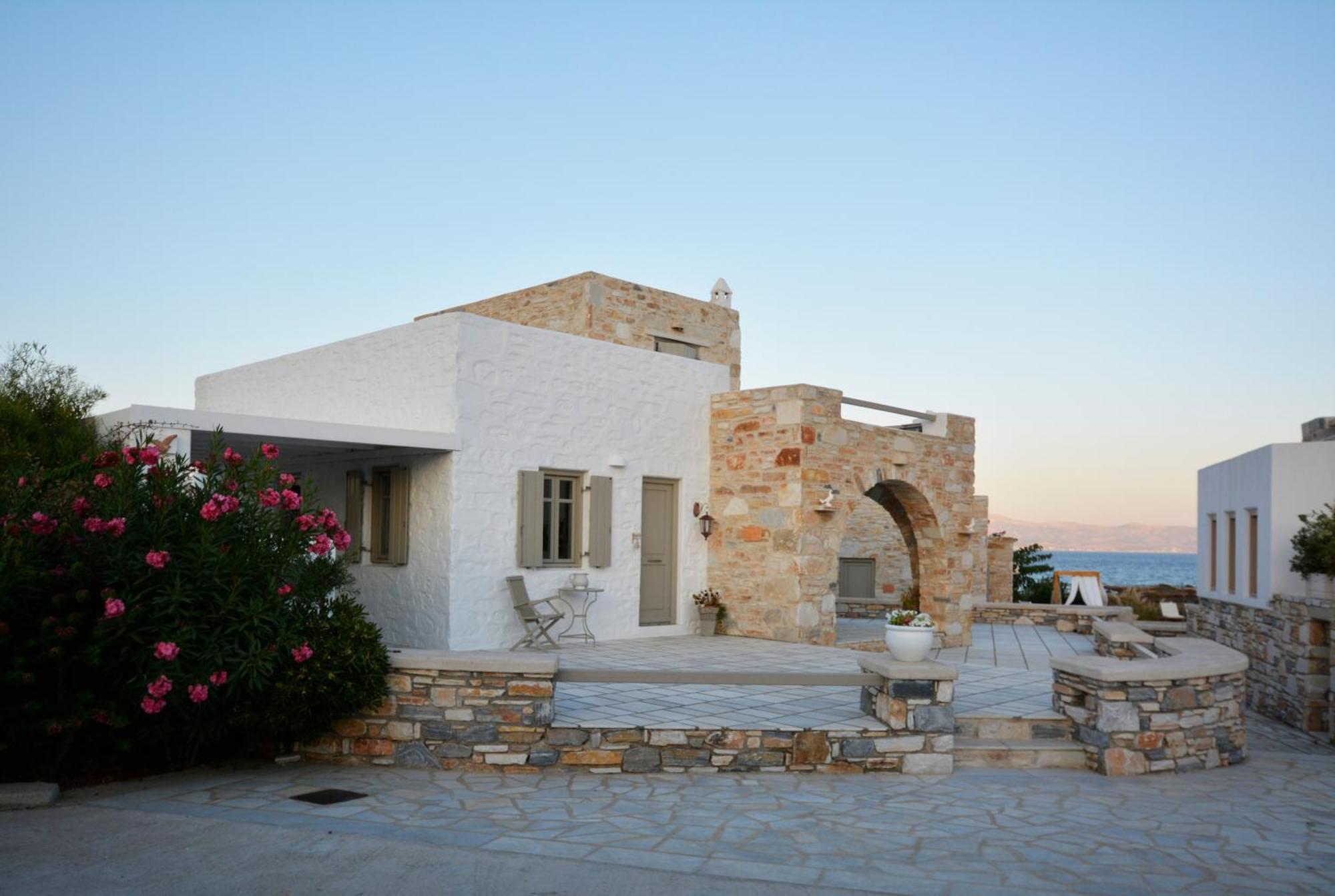 Golden Sea Villas Хріссі-Акті Номер фото