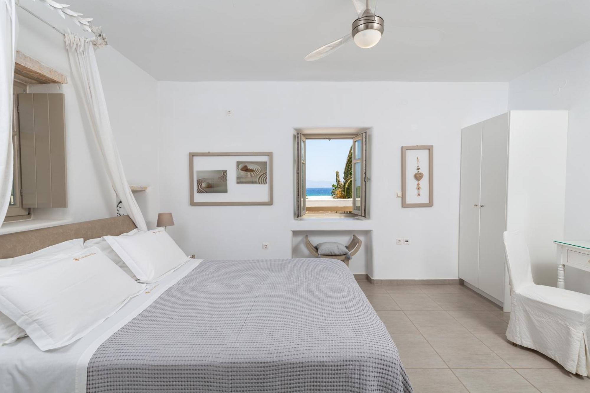 Golden Sea Villas Хріссі-Акті Екстер'єр фото