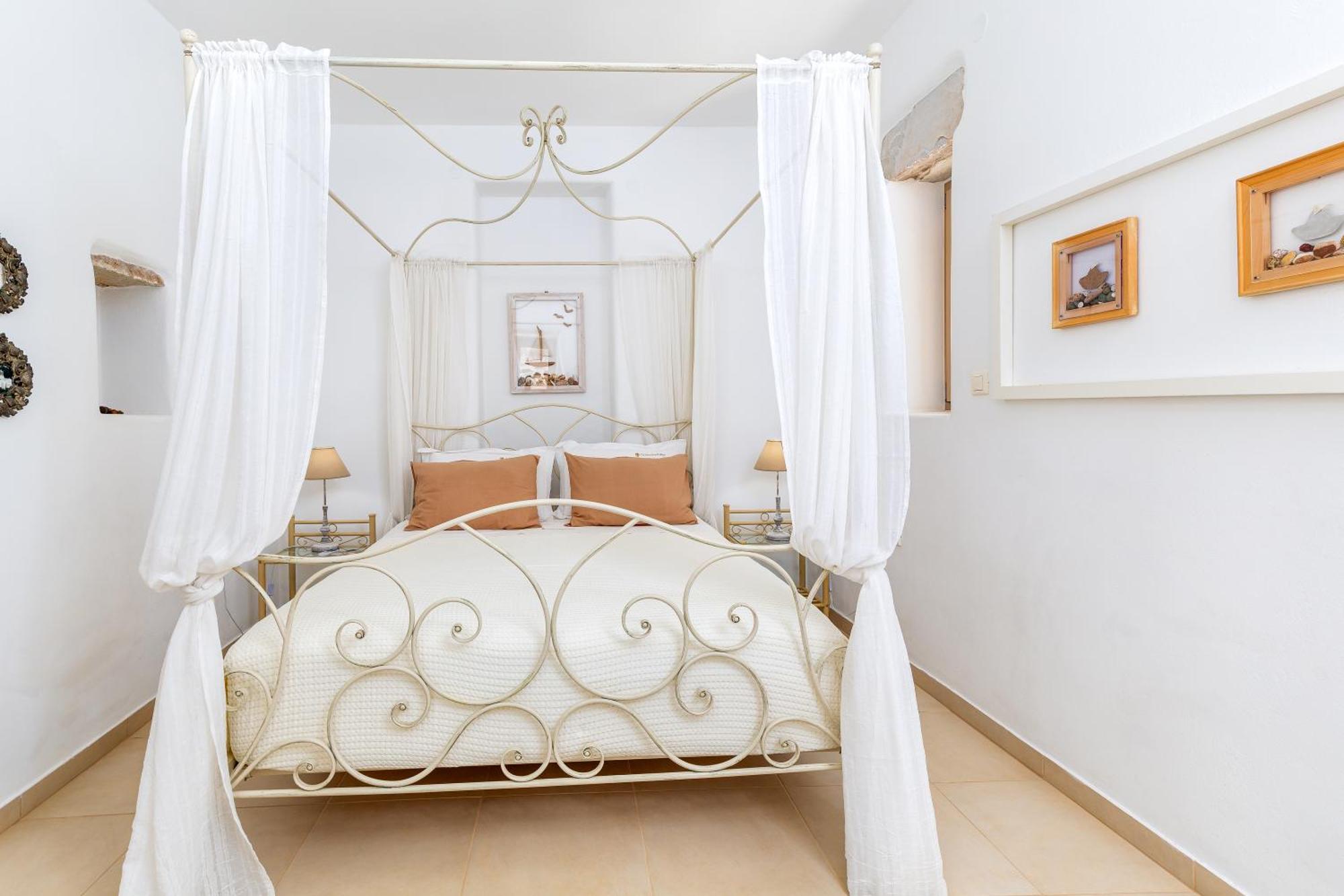Golden Sea Villas Хріссі-Акті Екстер'єр фото