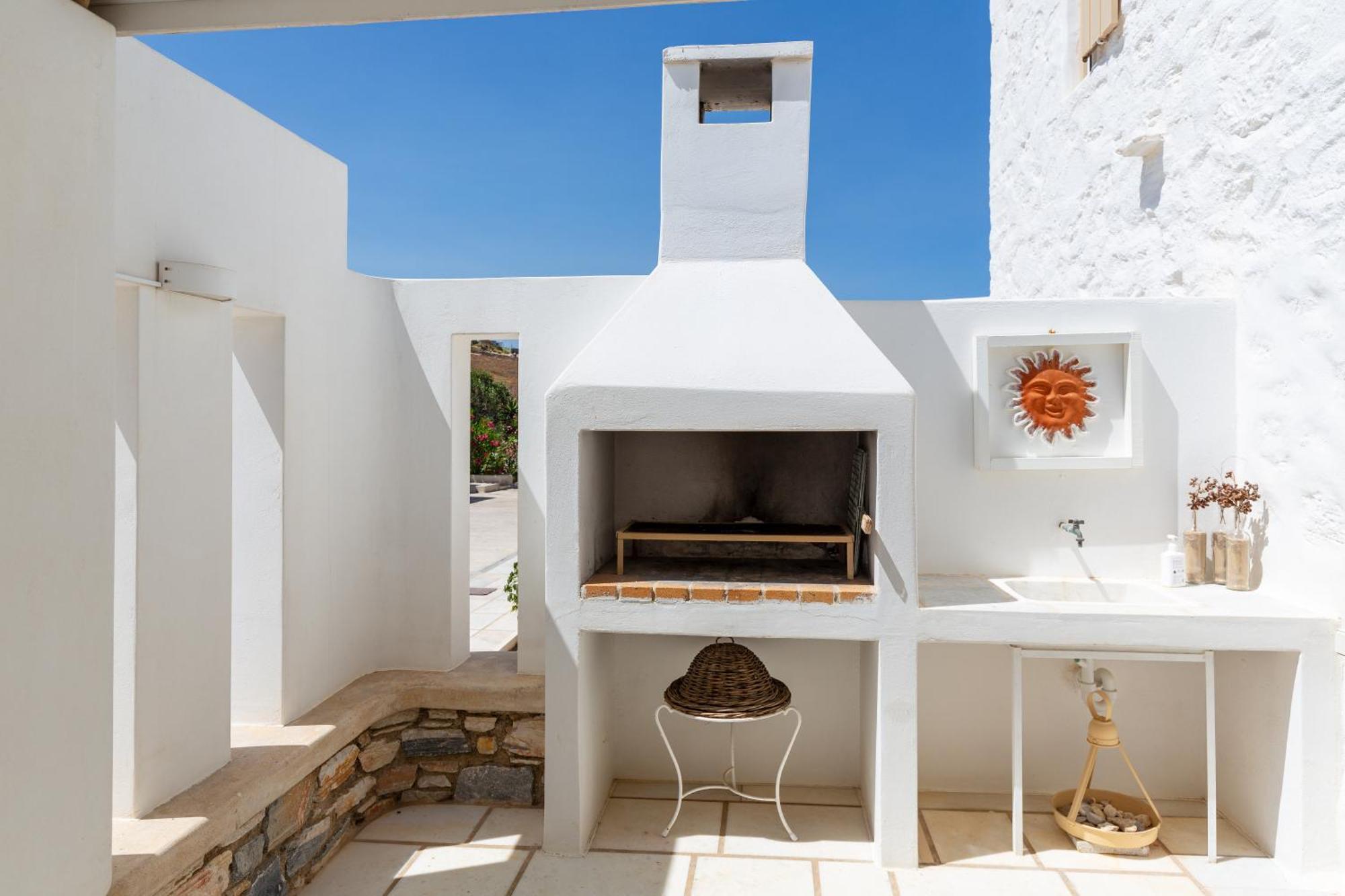 Golden Sea Villas Хріссі-Акті Екстер'єр фото